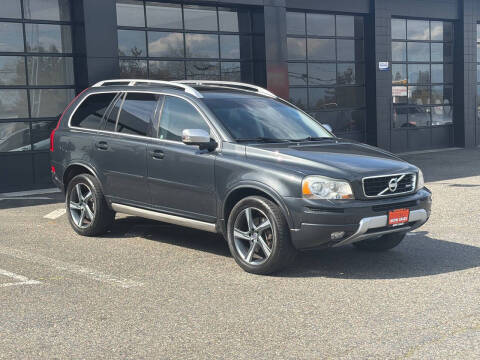 2013 Volvo XC90 3.2 R-Design Premier Plus