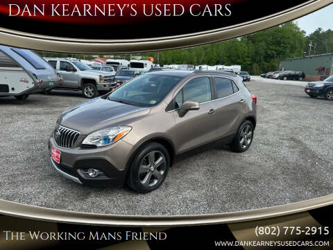 2014 Buick Encore Convenience