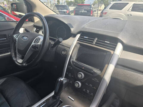 2011 Ford Edge SEL