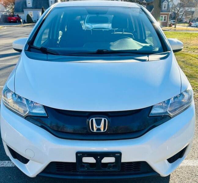 2015 Honda Fit for sale at MELILLO MOTORS INC in North Haven CT