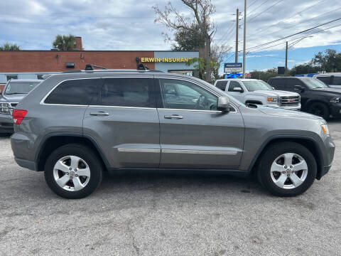 2013 Jeep Grand Cherokee Laredo X