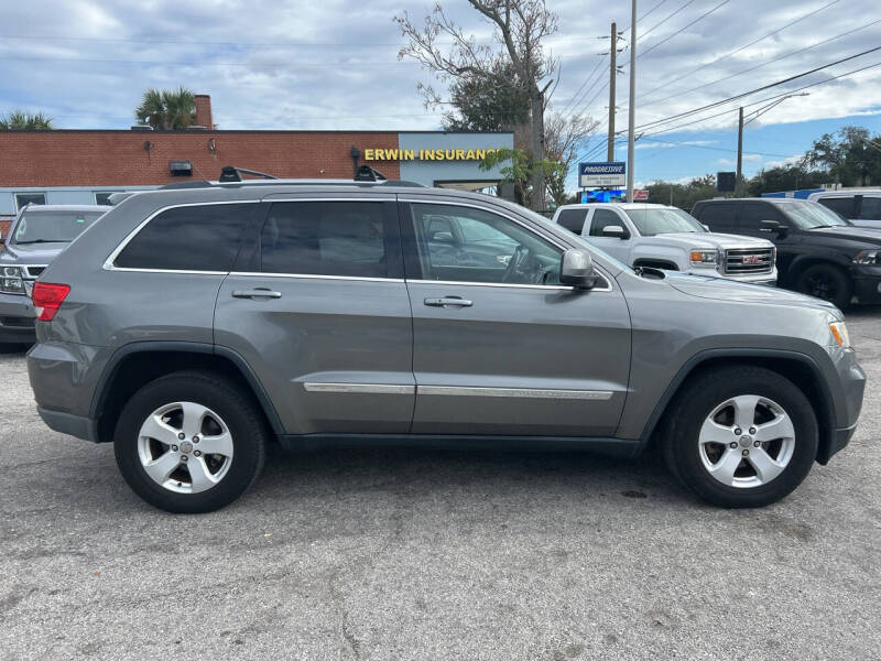 2013 Jeep Grand Cherokee Laredo X