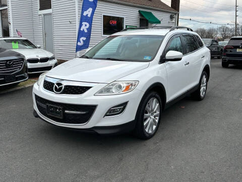 2010 Mazda CX-9 for sale at Ruisi Auto Sales Inc in Keyport NJ