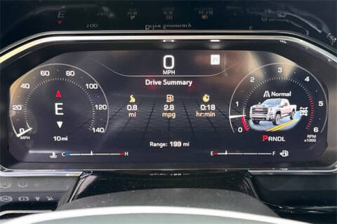 2026 GMC Sierra 2500HD