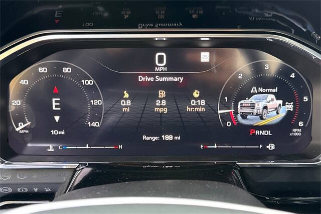 2026 GMC Sierra 2500HD