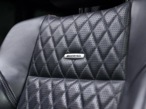 2017 Mercedes-Benz G-Class AMG G 63