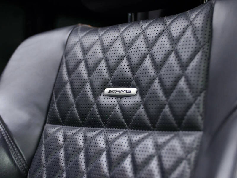 2017 Mercedes-Benz G-Class AMG G 63