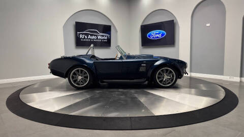 1965 Shelby Cobra
