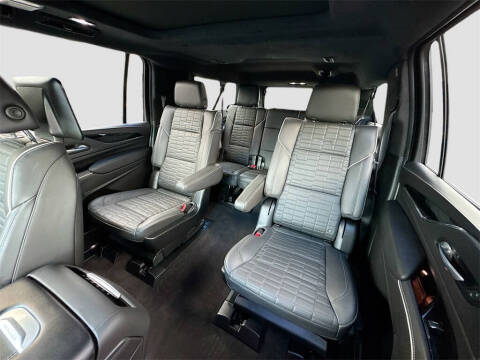 2024 Cadillac Escalade-V ESV