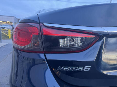 2015 Mazda MAZDA6 i Touring