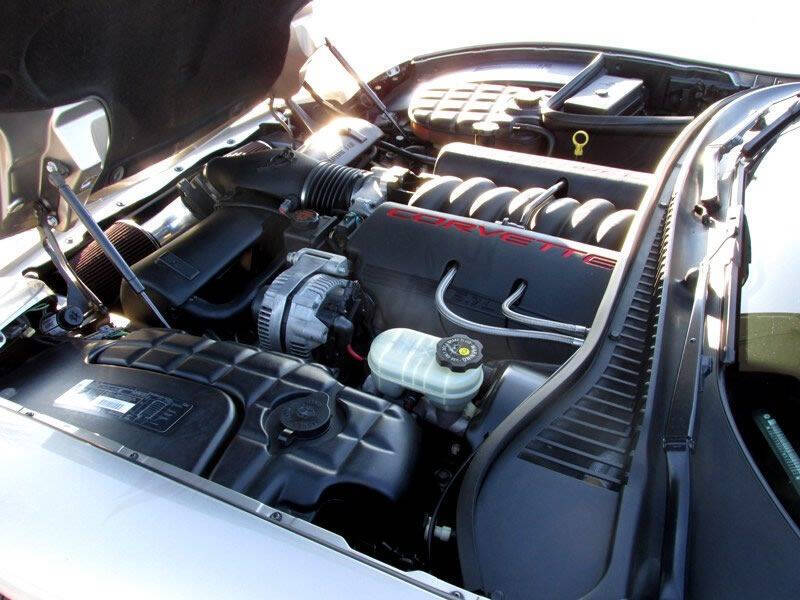 1998 Chevrolet Corvette