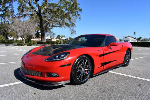 2008 Chevrolet Corvette for sale at Advantage Auto Group Inc. in Daytona Beach FL