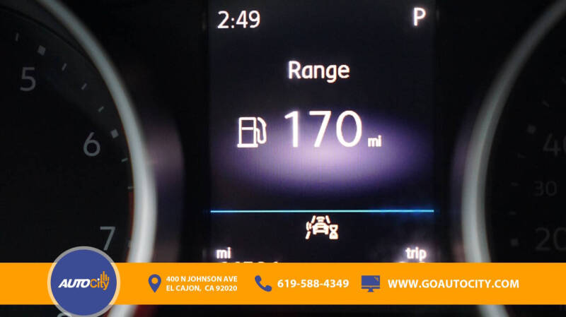 2020 Volkswagen Tiguan S 4Motion