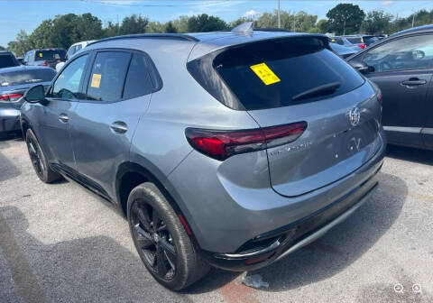 2023 Buick Envision Essence