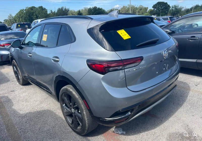 2023 Buick Envision Essence