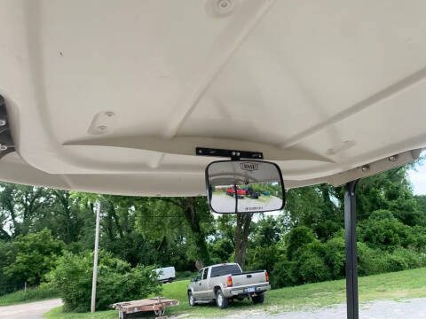 2015 Yamaha 48V Golf Cart