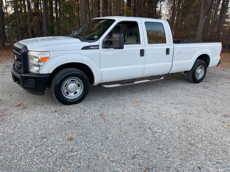 2012 Ford F-350 Super Duty XL photo 26