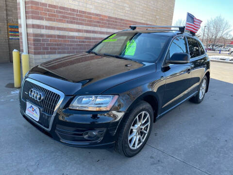 2011 Audi Q5