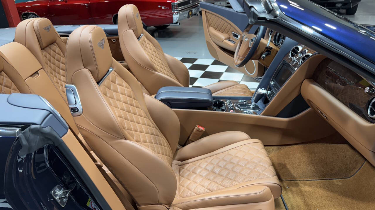 2016 Bentley Continental 51