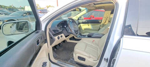 2013 Lincoln MKT EcoBoost