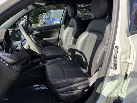 2020 FIAT 500X Sport