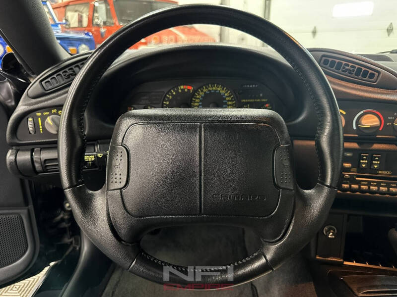 1993 Chevrolet Camaro Z28