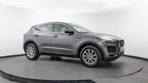 2018 Jaguar E-PACE P250 S