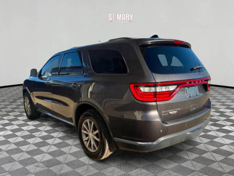 2017 Dodge Durango SXT