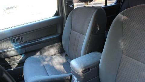 2004 Nissan Xterra XE