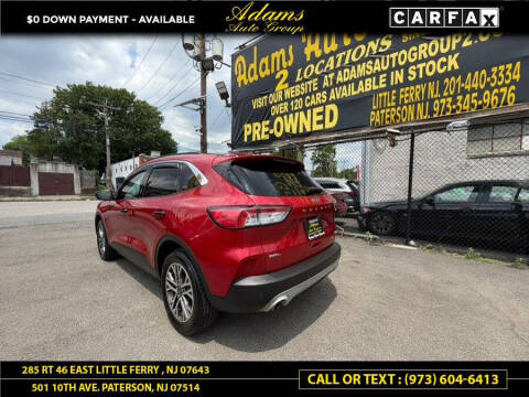2021 Ford Escape SEL