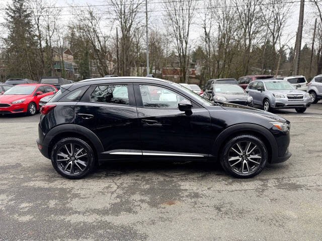 2018 Mazda CX-3 for sale at Premium Spec Auto in Seattle, WA