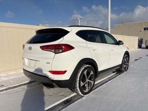 2018 Hyundai Tucson Value