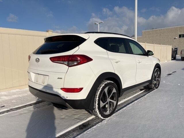 2018 Hyundai Tucson Value