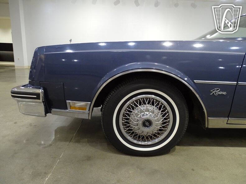 1983 Buick Riviera