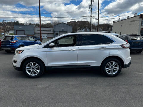 2016 Ford Edge SEL