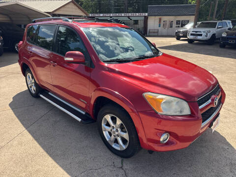2010 Toyota RAV4 Limited