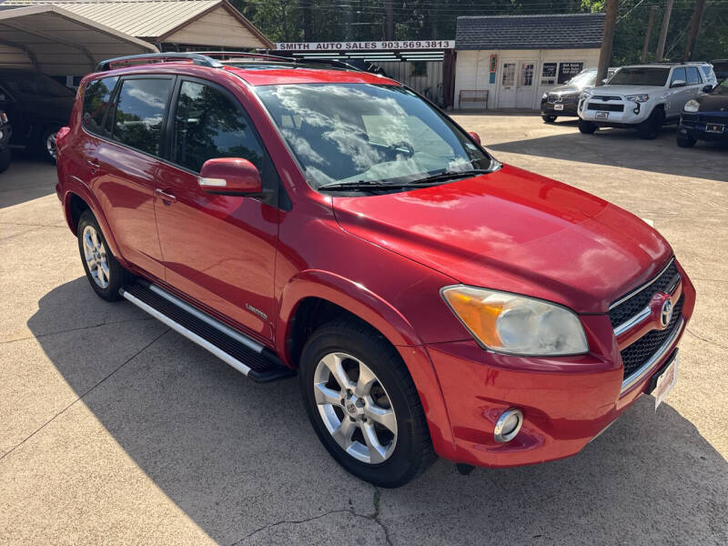 2010 Toyota RAV4 Limited