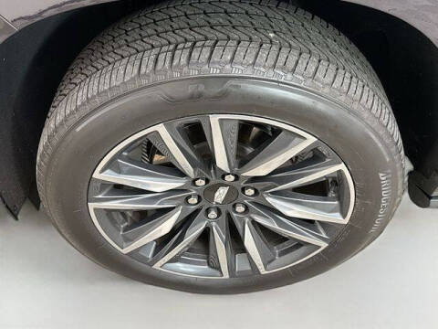 2023 Cadillac Escalade Sport