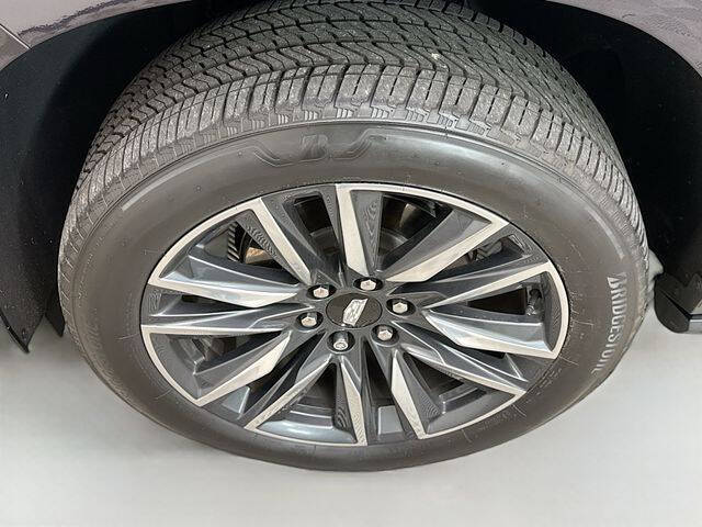 2023 Cadillac Escalade Sport