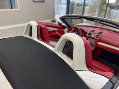 2013 Porsche Boxster S