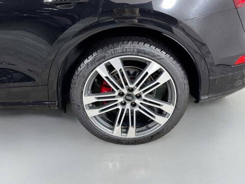 2018 Audi SQ5 3.0T quattro Premium Plus