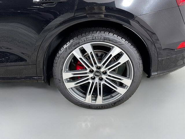 2018 Audi SQ5 3.0T quattro Premium Plus