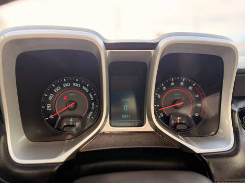 2014 Chevrolet Camaro SS