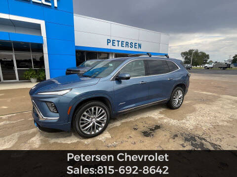 2025 Buick Enclave Avenir