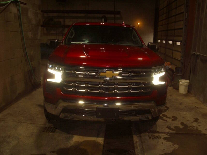 2023 Chevrolet Silverado 1500