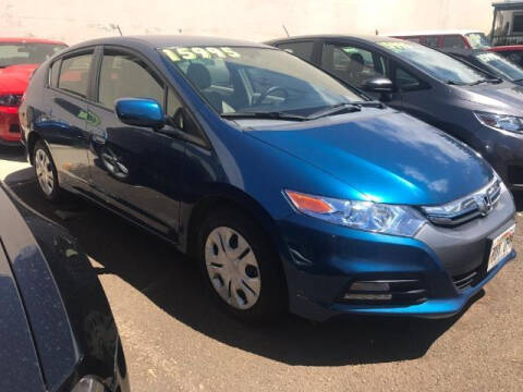 2014 Honda Insight LX