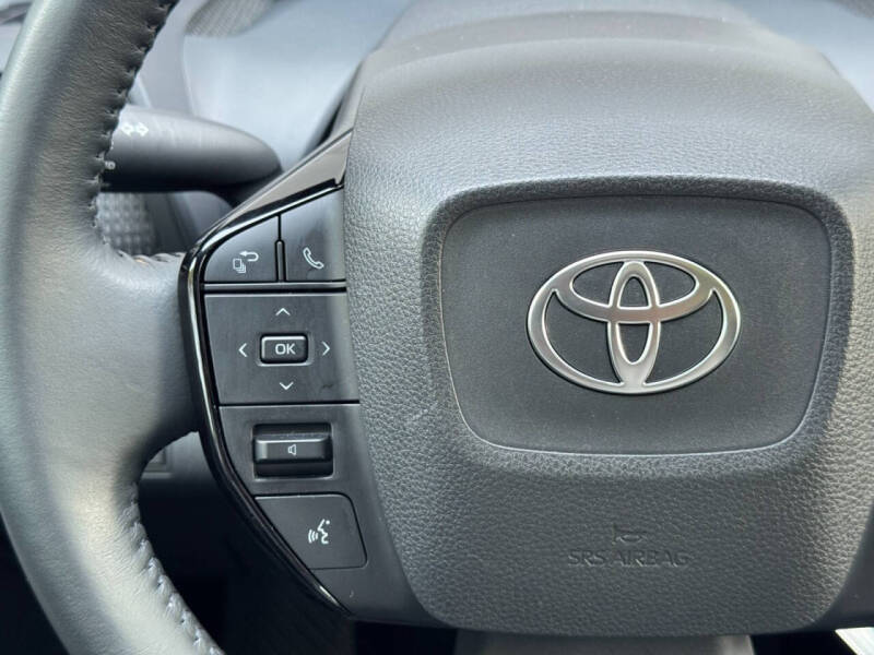 2024 Toyota bZ4X XLE