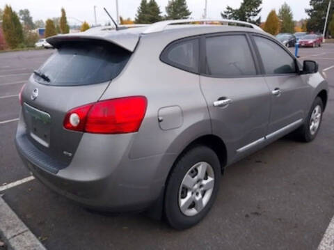 2014 Nissan Rogue Select S