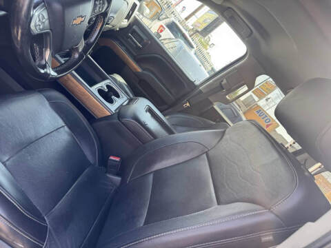 2016 Chevrolet Silverado 1500