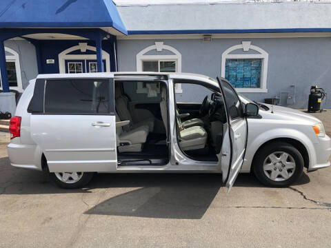 2011 Dodge Grand Caravan for sale at Five Stars Auto Sales in Denver CO